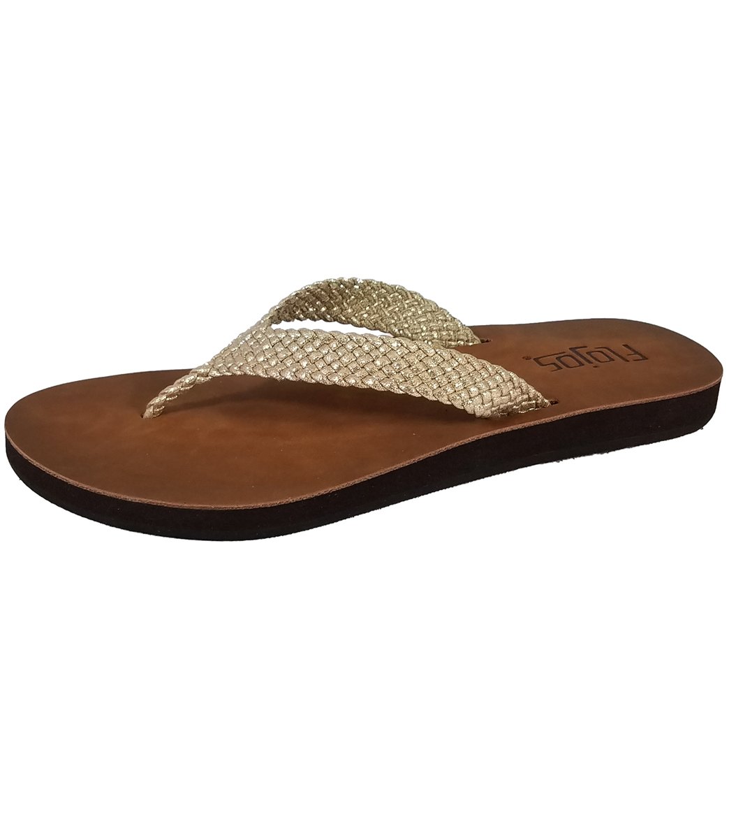 Flojos Women's Bailey Flip Flop at SwimOutlet.com
