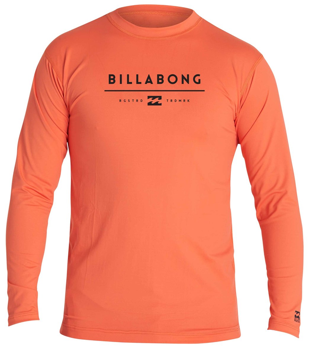 Billabong Boys All Day Unity Performance Fit Short Sleeve Rashguard
