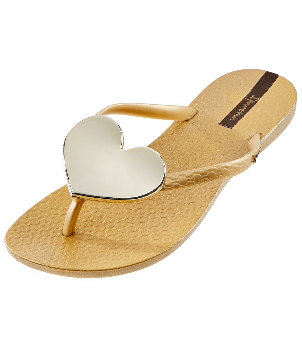 mini melissa ipanema flip flop