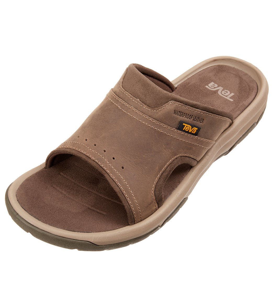 teva men's slide sandals