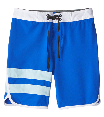 New Hurley Boy/'s Size 10 12 18 Board Shorts Phantom Blue 982505 Big Kids