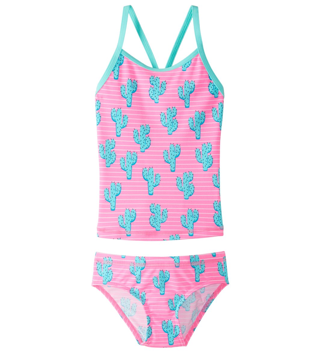 Funkita Toddler Girls' Sweetie Spike Tankini Set at SwimOutlet.com