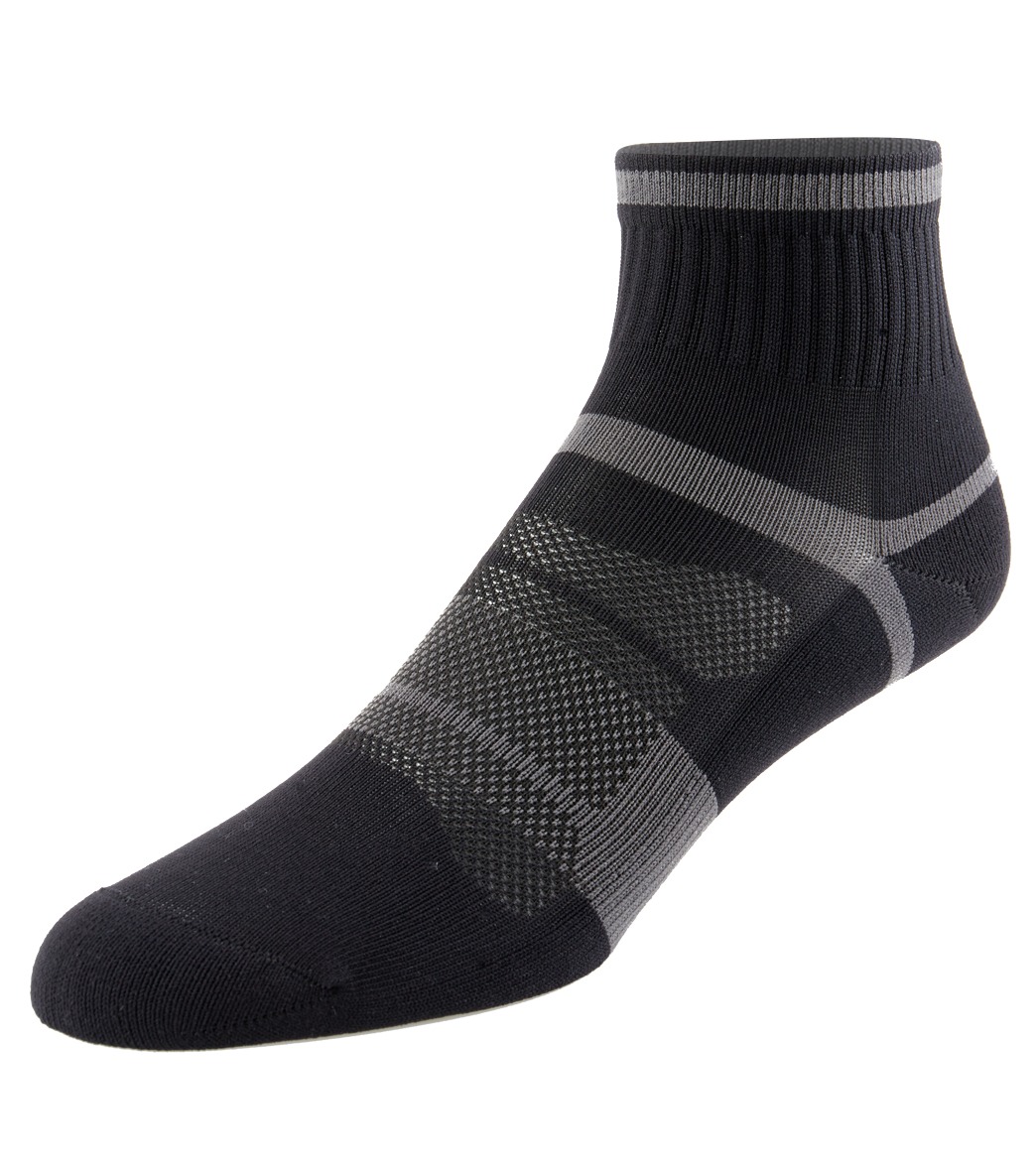 asics kayano classic quarter socks