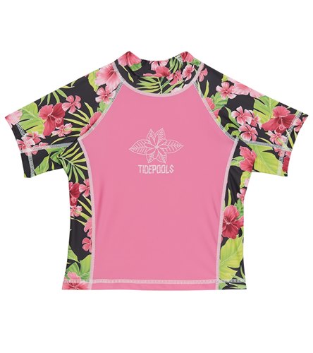 Girls' Rash Guards at SwimOutlet.com