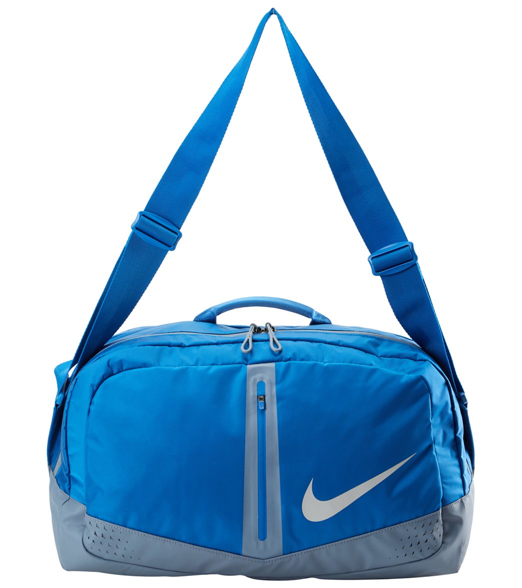 Nike Run Duffle Bag at SwimOutlet.com - Free Shipping