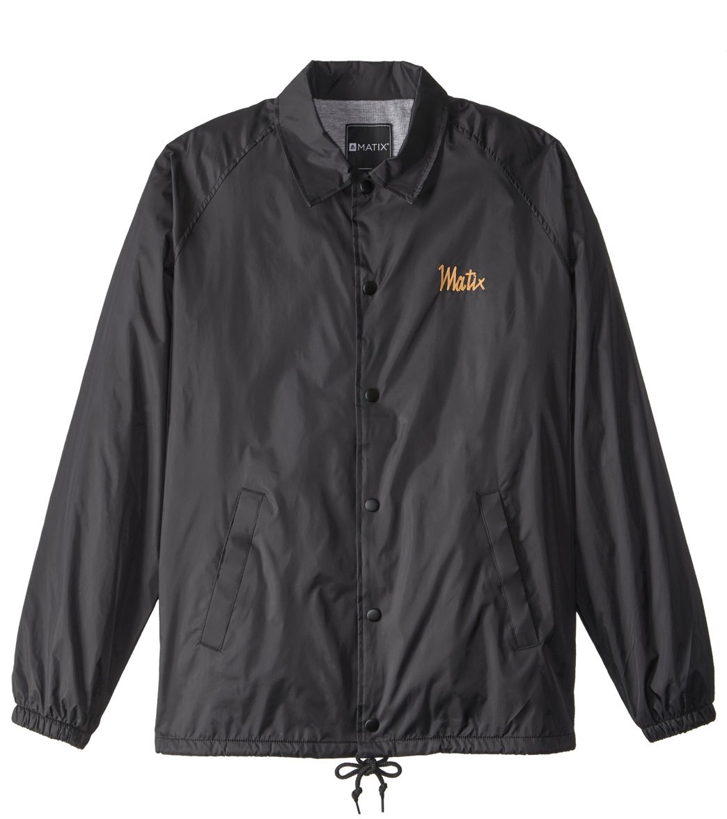 skins coach jacket