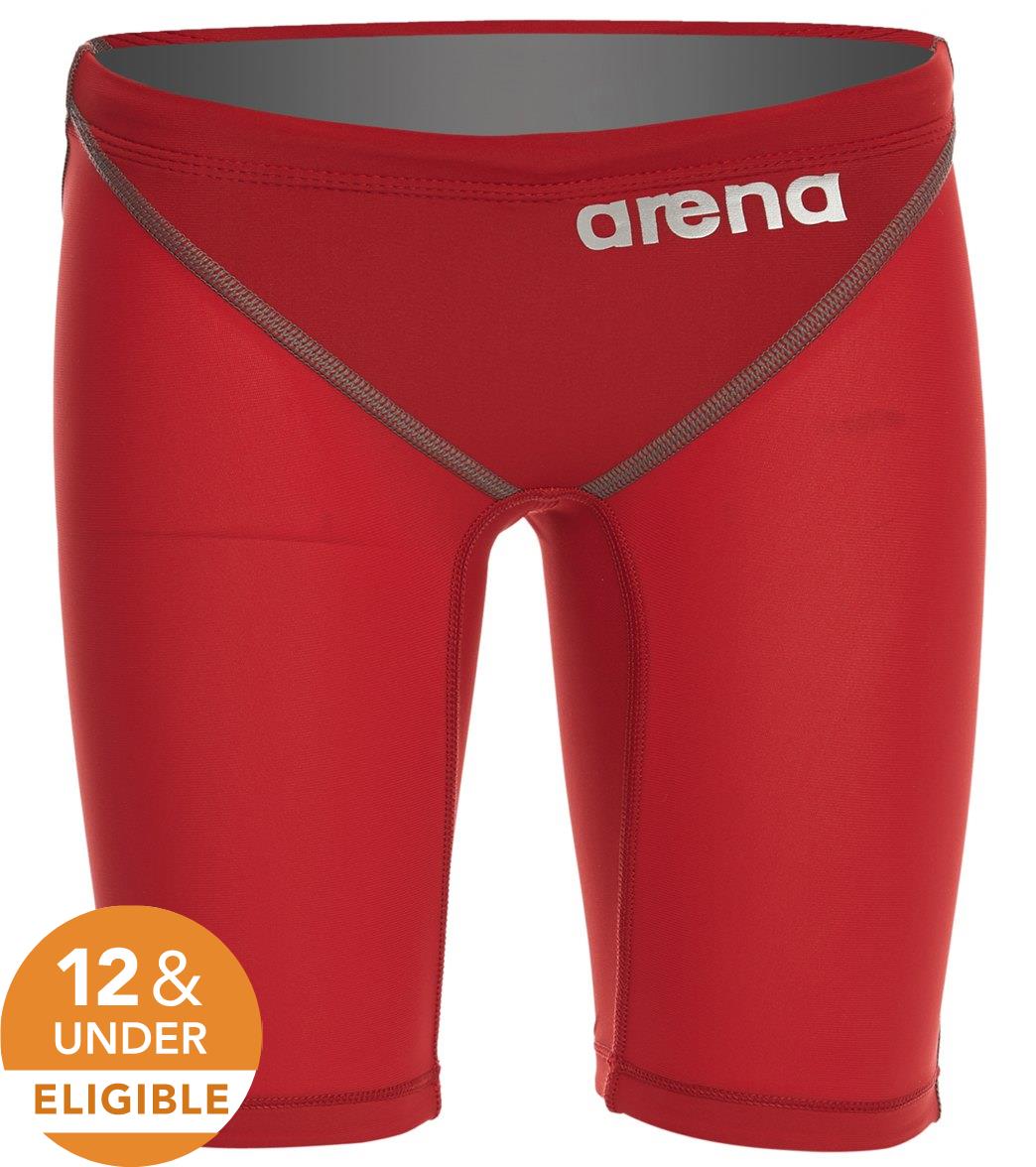 arena men's powerskin st 2.0 jammer tech suit swimsuit