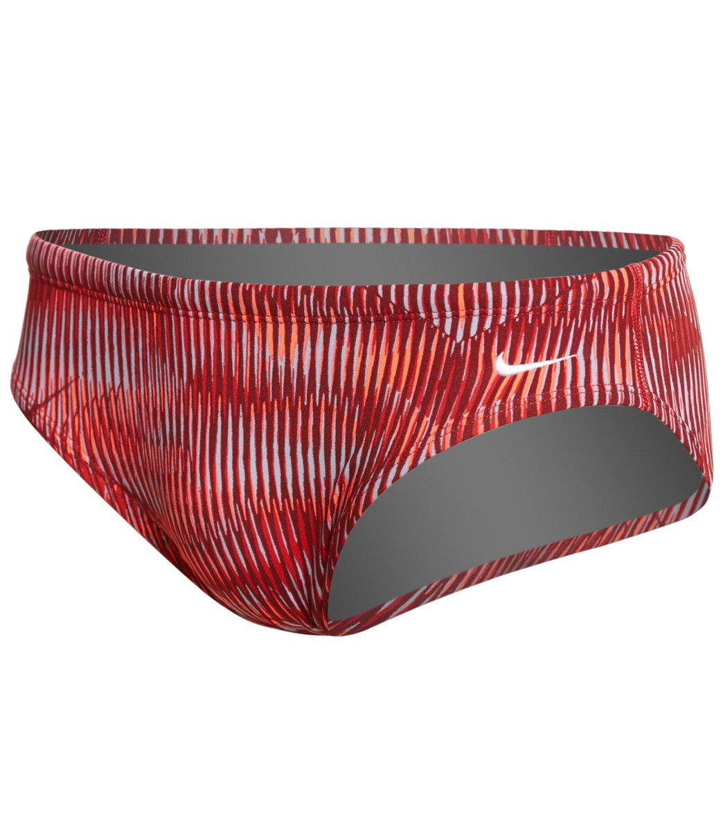 Nike Men's Vibe Brief Swimsuit at