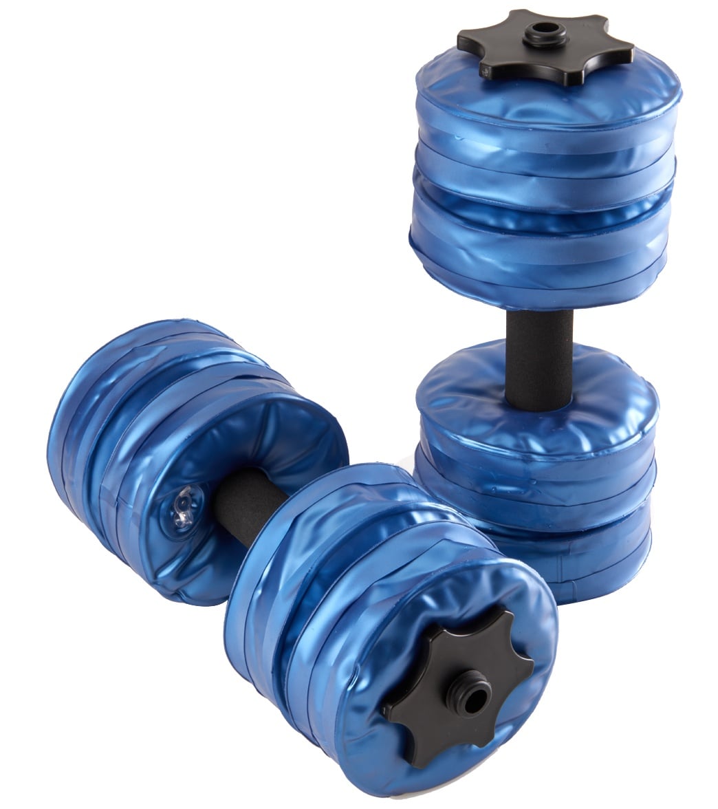 AquaBells Mini Dumbbells at