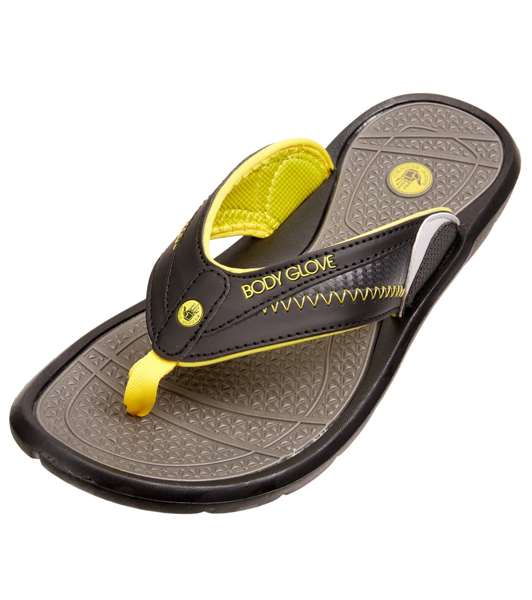 Body Glove Men's Cruise III Flip Flop at SwimOutlet.com