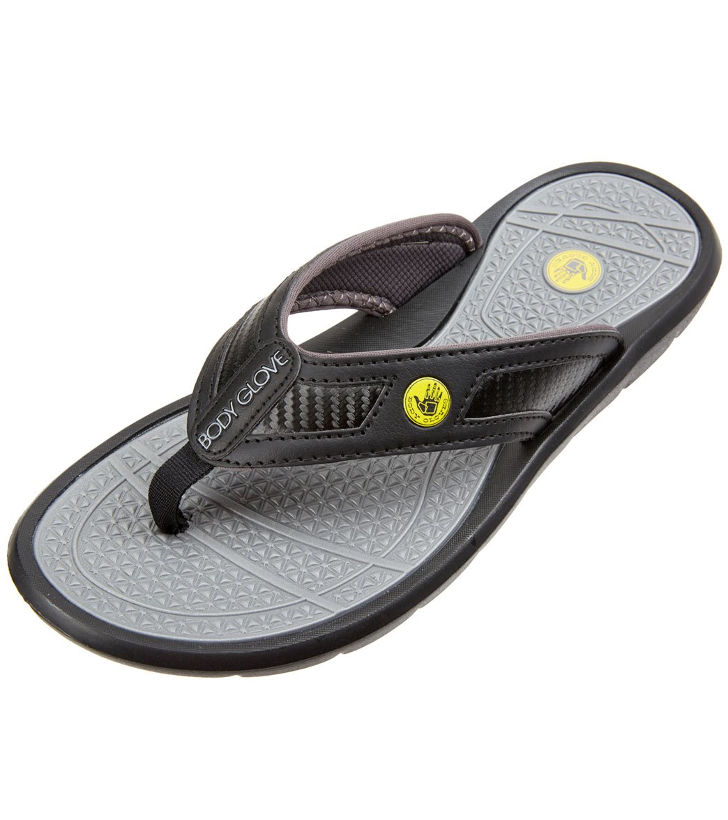 Body Glove Men's Splash Flip Flop at SwimOutlet.com