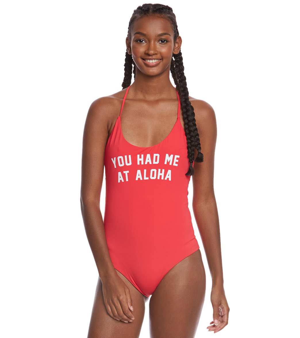 spiritual gangster bathing suit