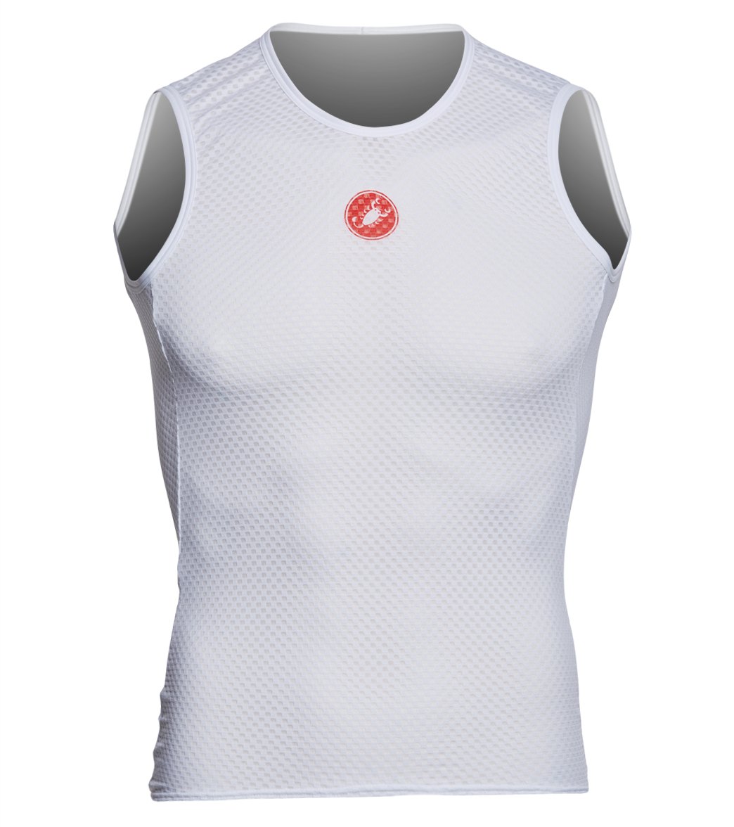 castelli pro issue base layer