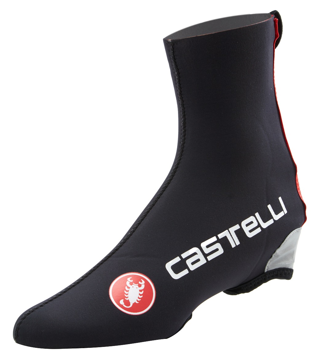 castelli diluvio shoe covers