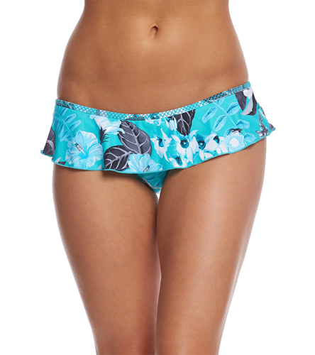 designer skirted swimsuits