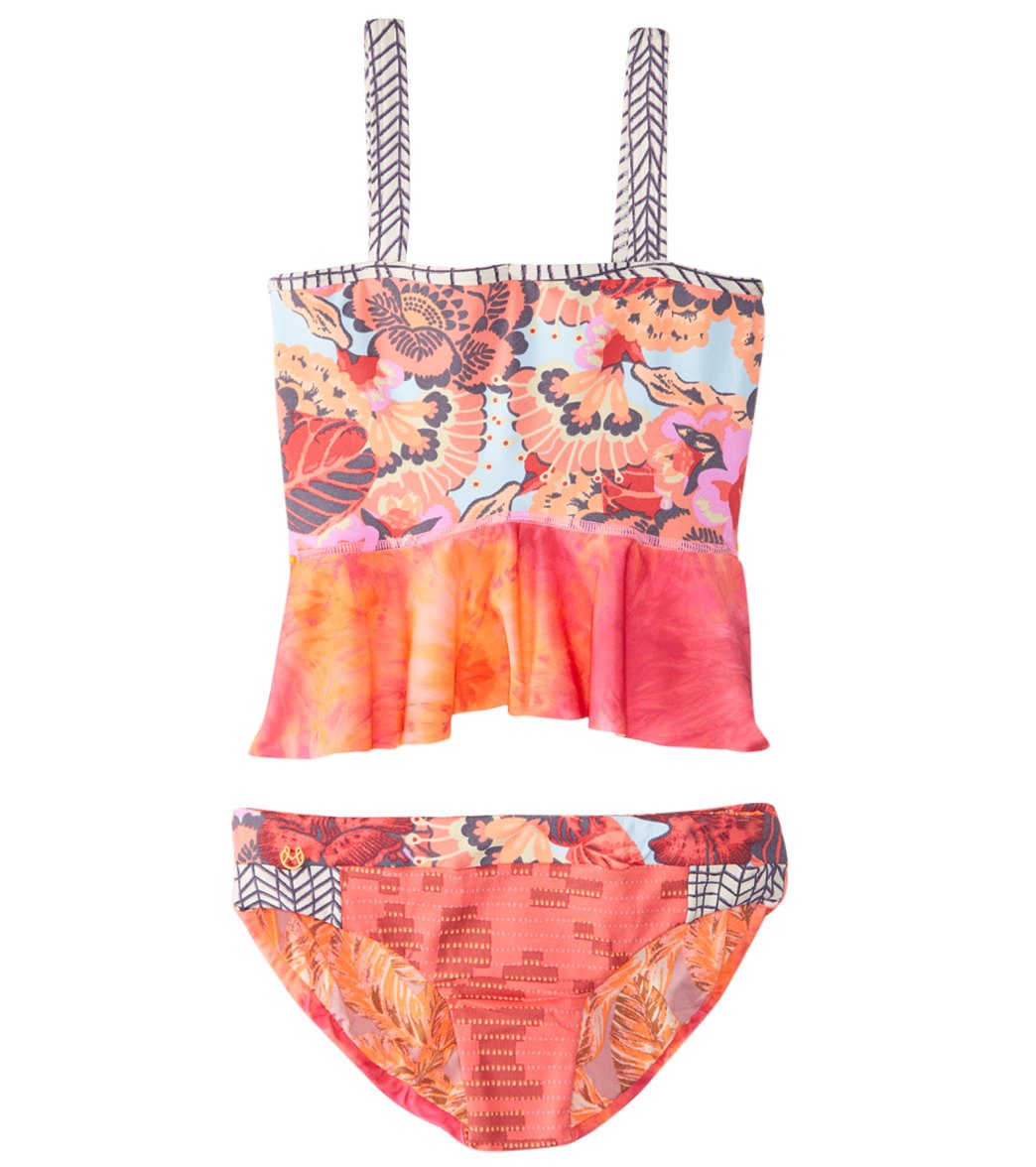 Maaji Girls' Morning Shine Bikini Set (216) at Free