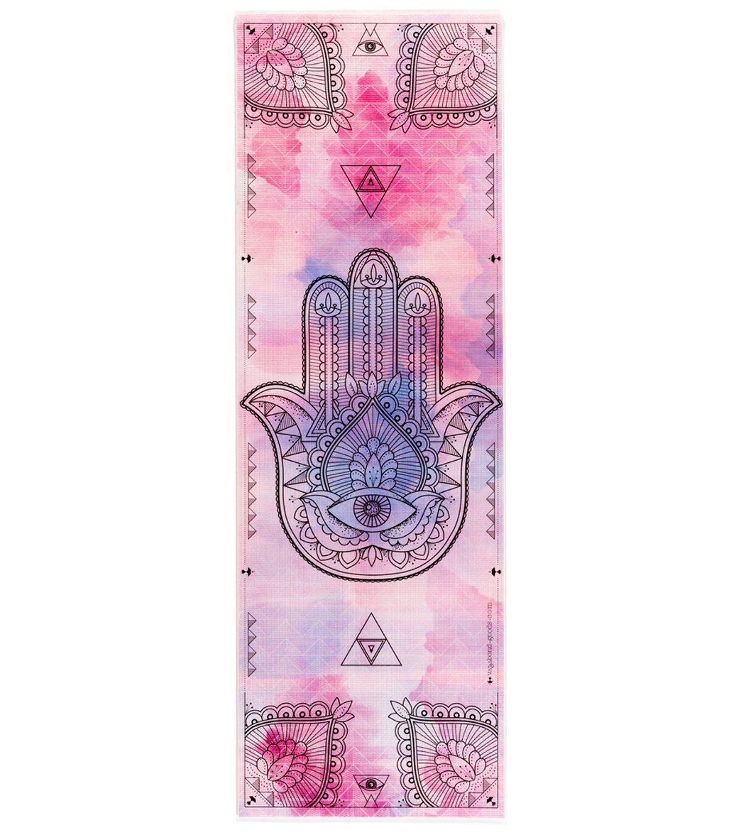 hamsa yoga mat