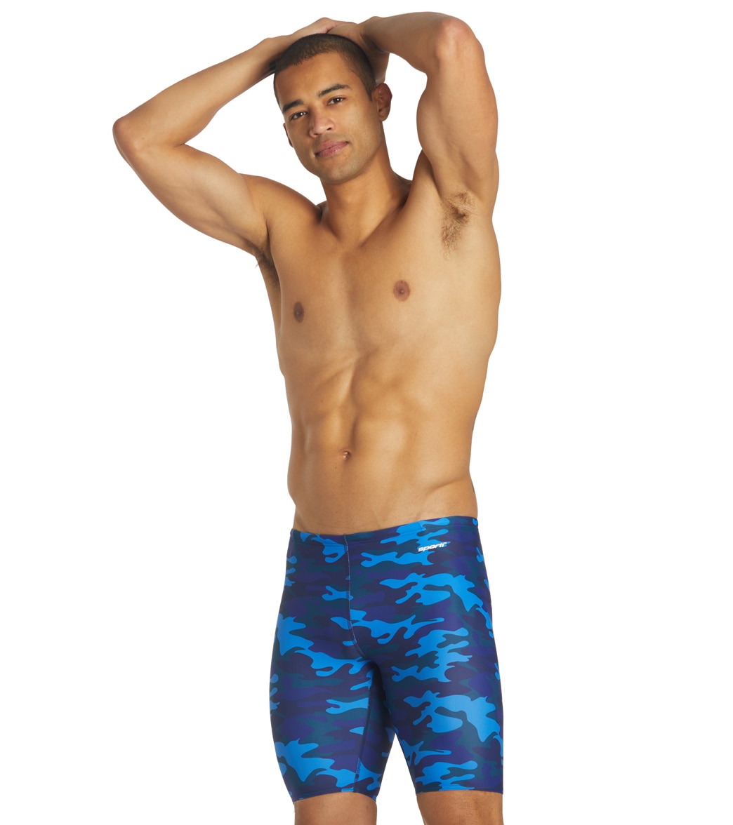 Sporti Camouflage Jammer Swimsuit | eBay