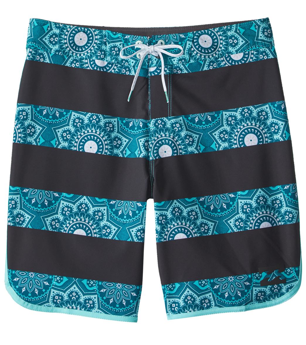 Billabong Men's 73 X Lineup Boardshort at Free Shipping