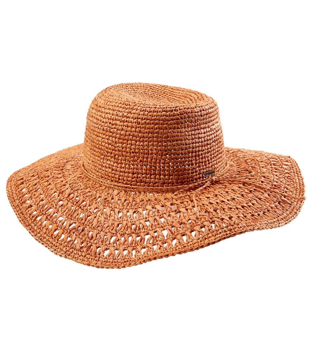 roxy beach hat