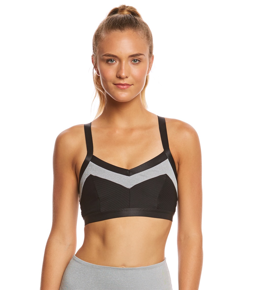 vinyl bralet