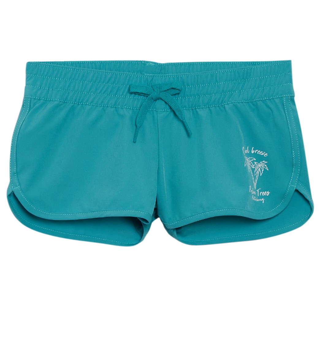 Billabong Girl's Sol Searcher Volley Short at