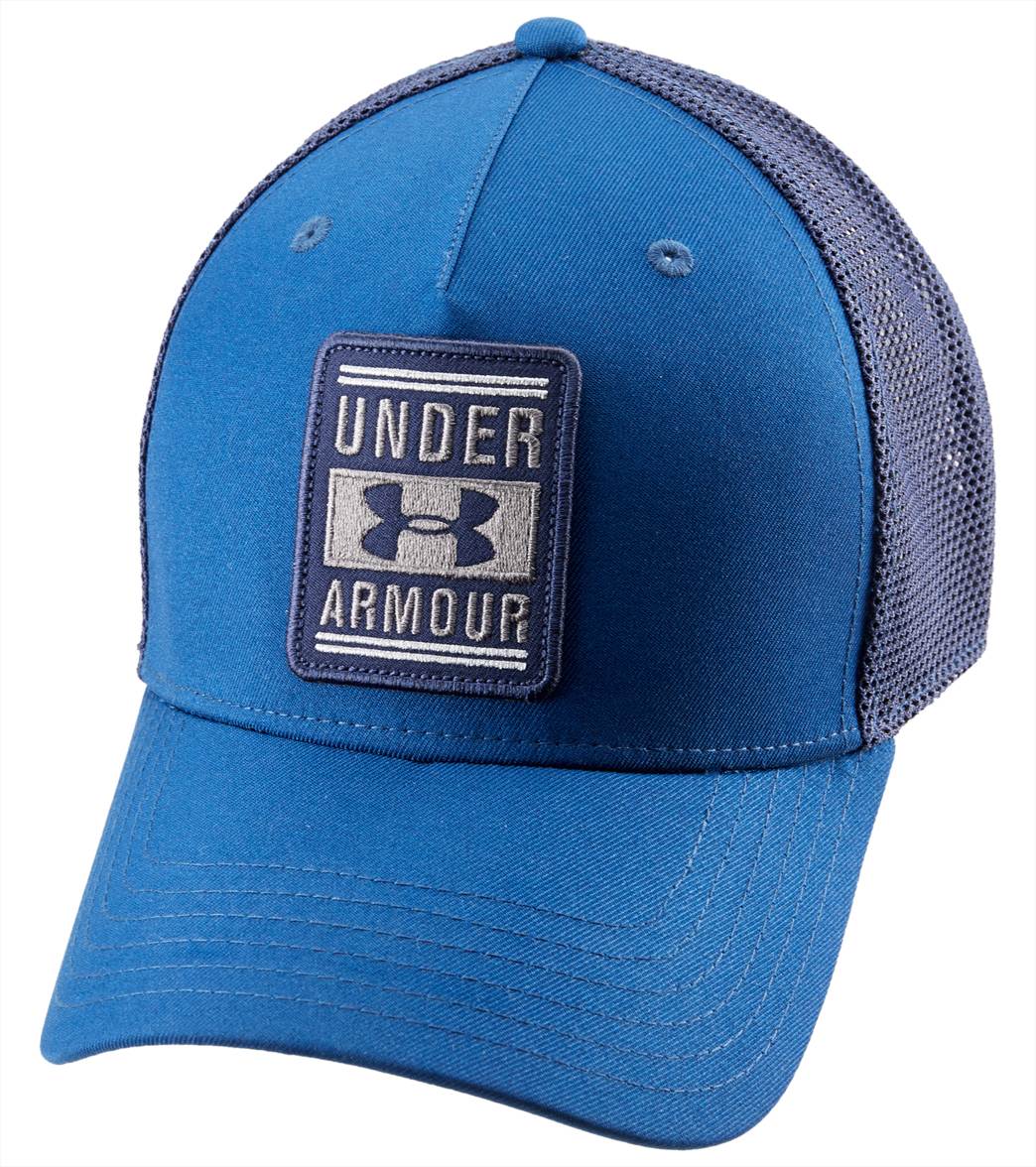 under armour outdoor trucker cap