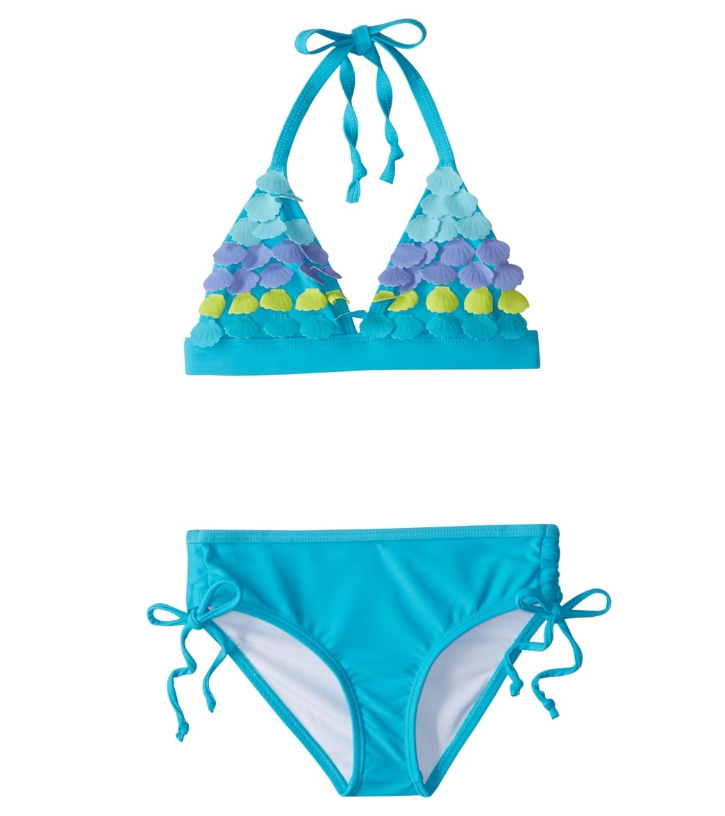 Limeapple Koko Seashell Bikini Set (416) at