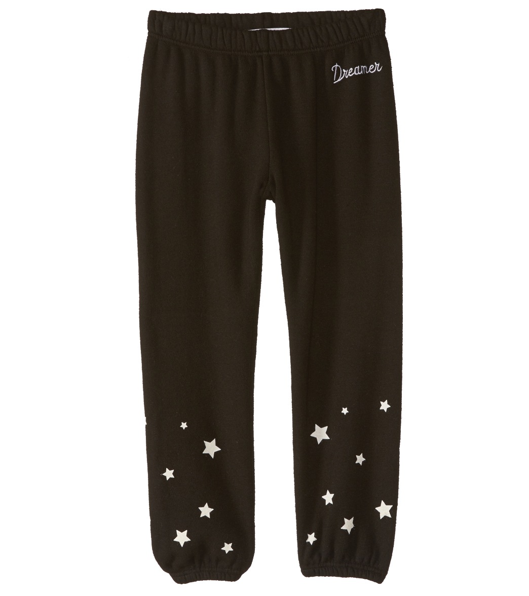 spiritual gangster star sweatpants