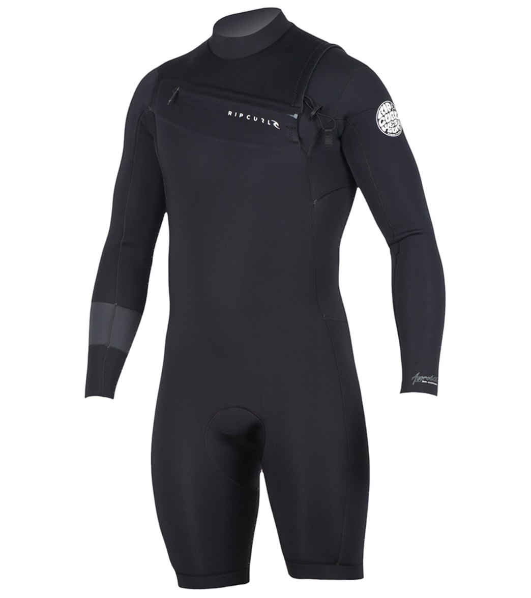 A Point Shorty Wetsuit Diving Suits Long-Sleeve Spring Suit Men//Women