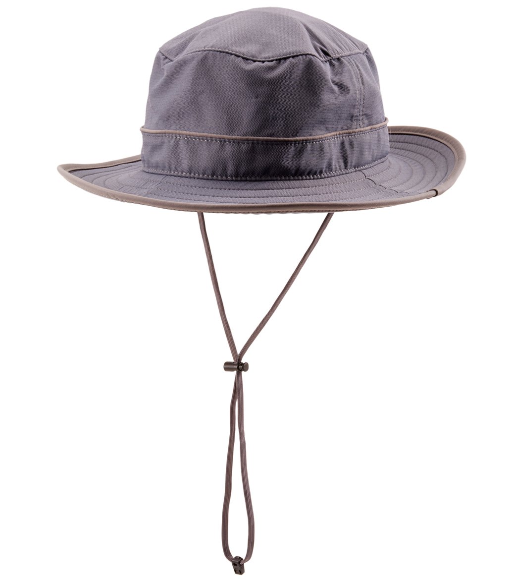 Sunday Afternoons Men's Trailhead Boonie Hat - Cinder Polyester - Swimoutlet.com