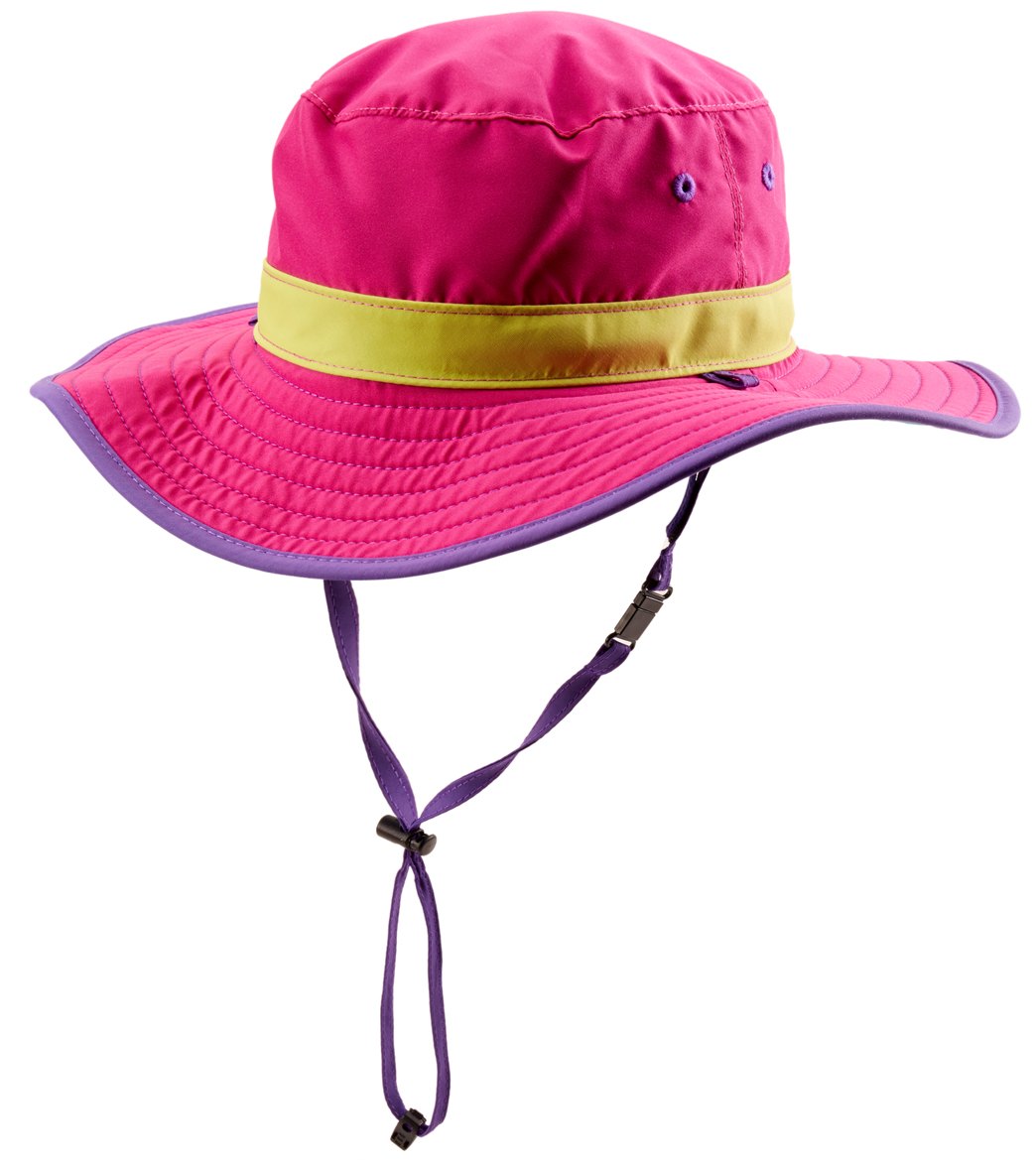 pink boonie hat