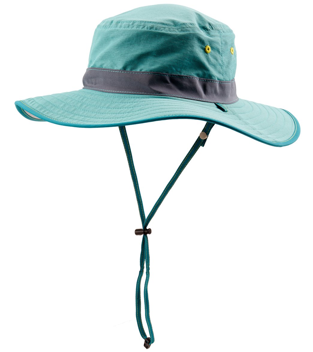 Sunday Afternoons Women's Clear Creek Boonie Hat - Jade Nylon/Polyester - Swimoutlet.com