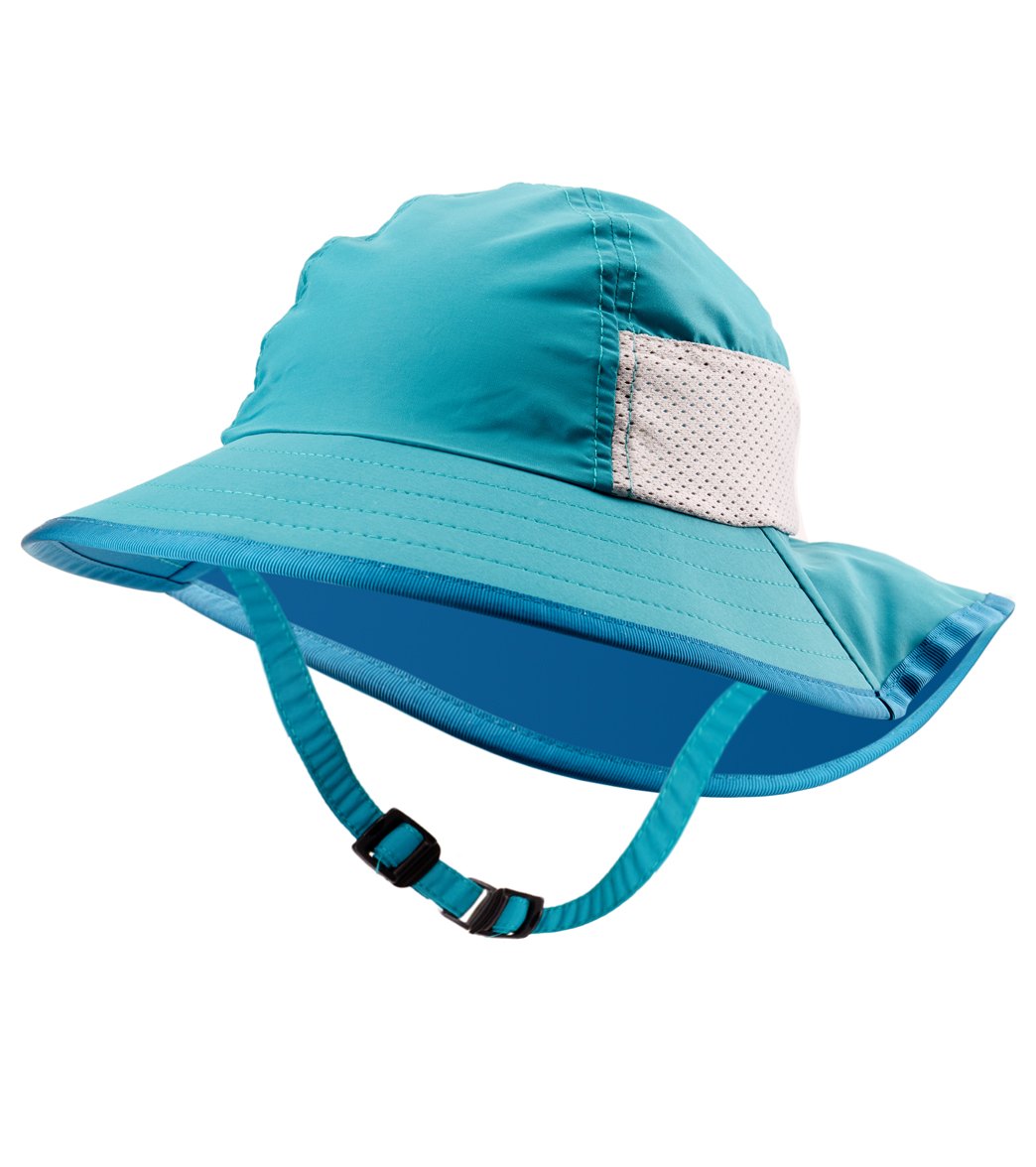 Sunday Afternoons Kids' Play Hat - Everglade Large 6-12 Years Polyester - Swimoutlet.com