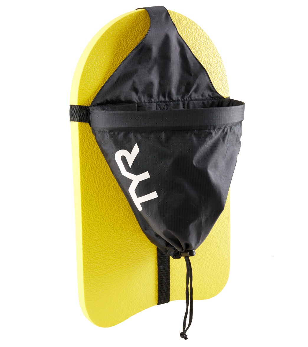 TYR Riptide Kickboard Drag Chute at