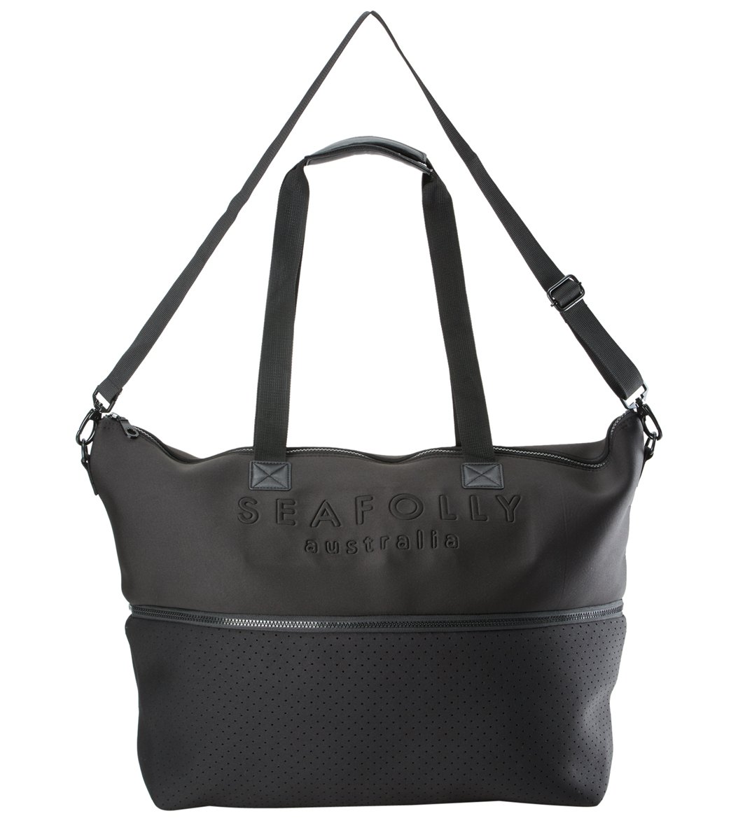 Seafolly Carried Away 2 Way Neoprene Bag At Swimoutlet Free Share