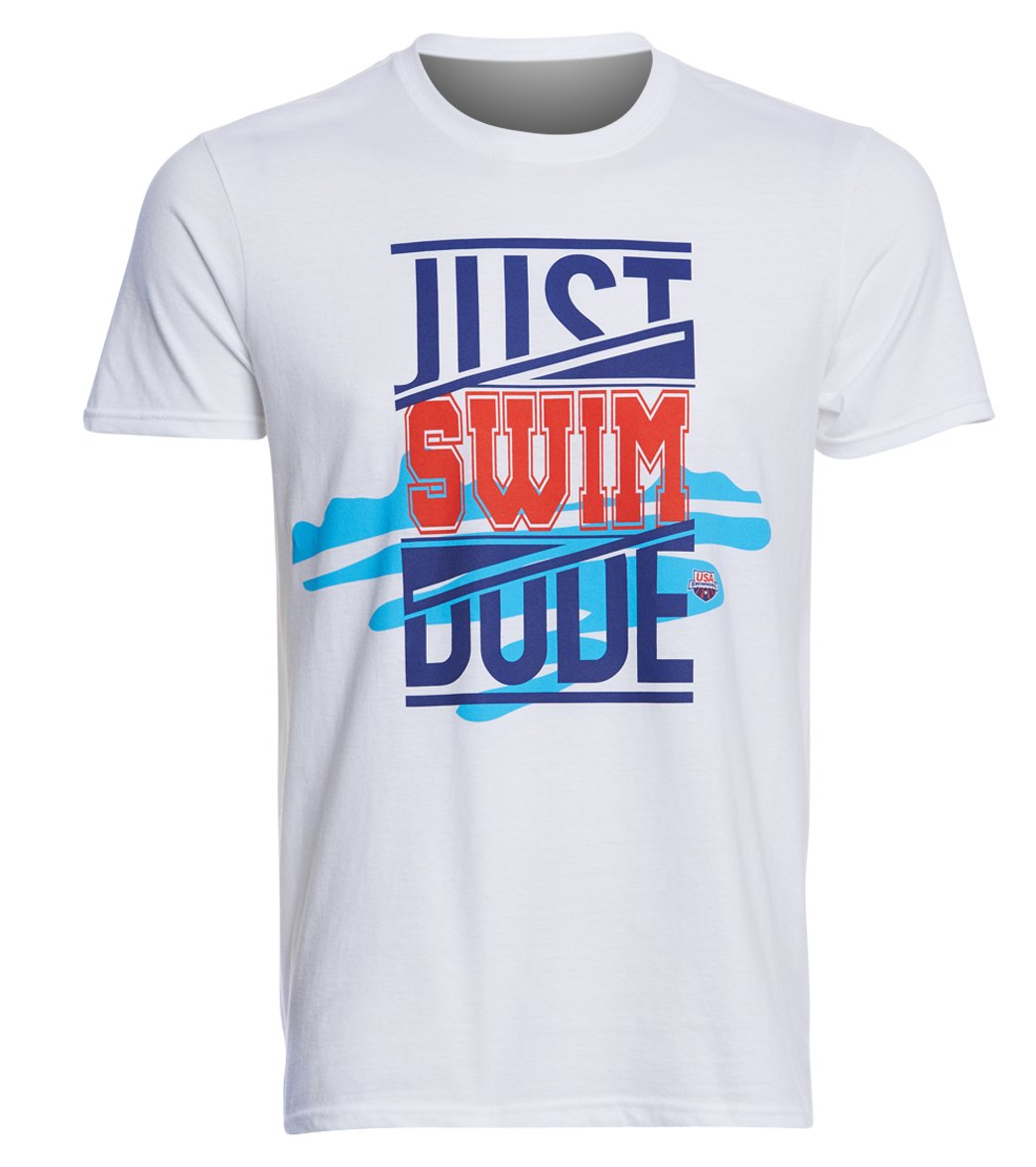 shirts for swimming men's