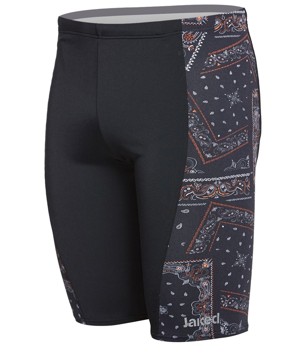 Jaked Men's Bandanas Jammer Swimsuit at Free Shipping
