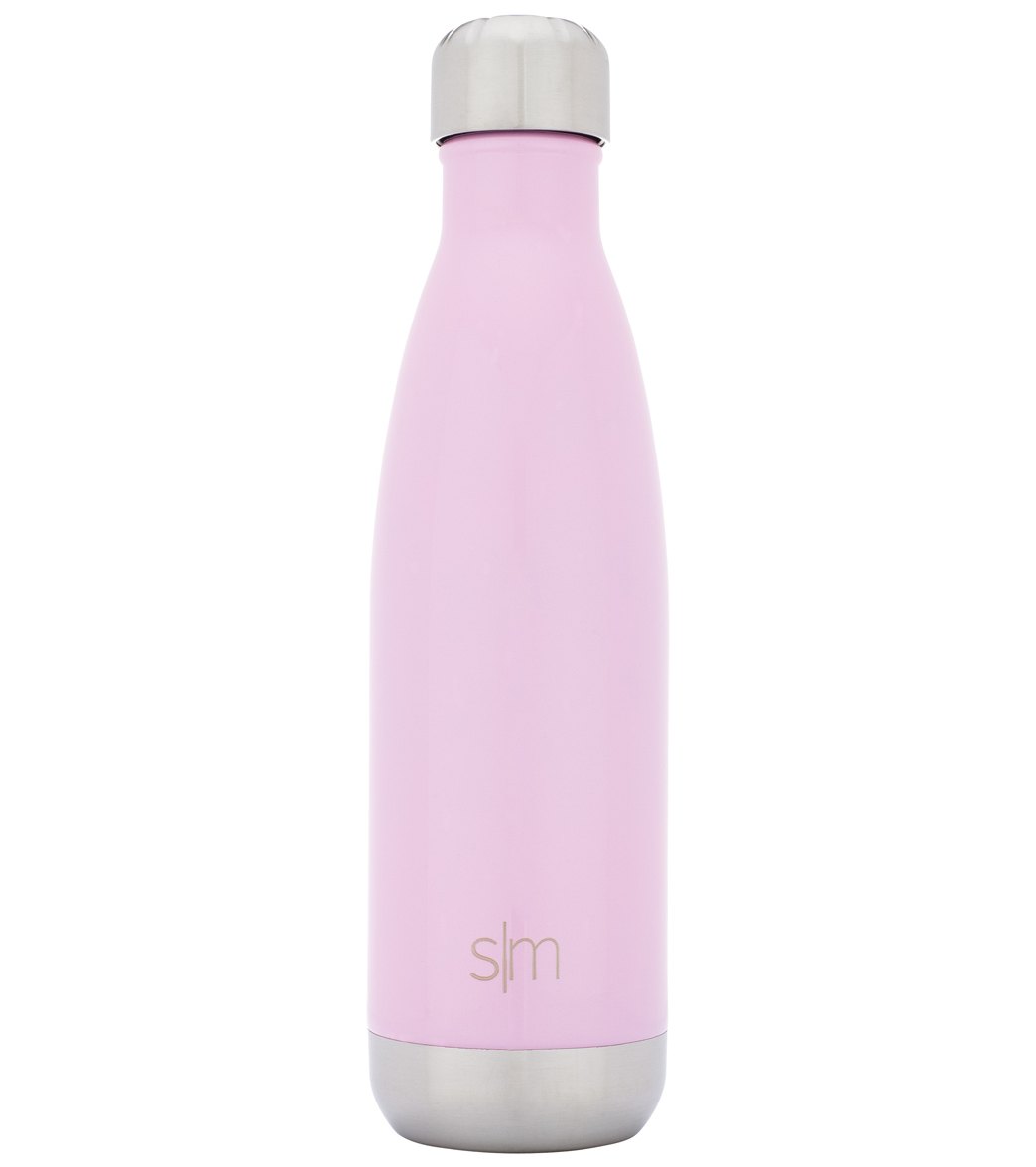 Simple Modern Wave 17Oz. water Bottle - Blush 17Oz - Swimoutlet.com