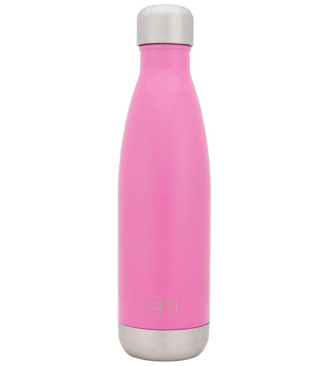 Simple Modern Wave 17Oz. water Bottle - Bubblegum Pink 17Oz - Swimoutlet.com