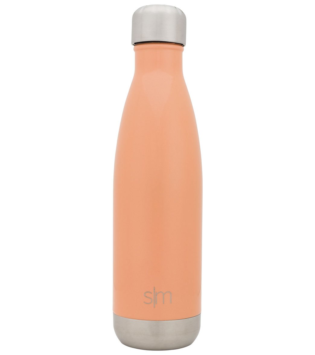 Simple Modern Wave 17Oz. water Bottle - Peaches & Cream 17Oz - Swimoutlet.com