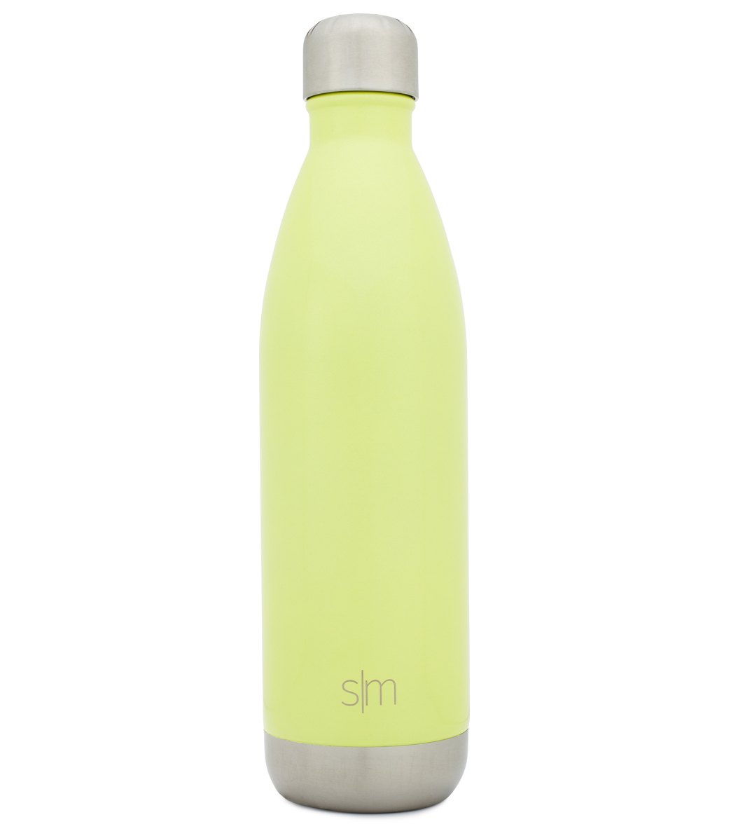 Simple Modern Wave 25Oz. water Bottle - Lemon Tonic 25Oz - Swimoutlet.com