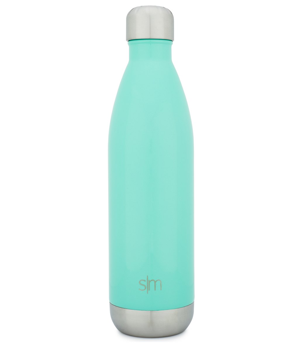 Simple Modern Wave 25Oz. water Bottle - Oasis Blue 25Oz - Swimoutlet.com