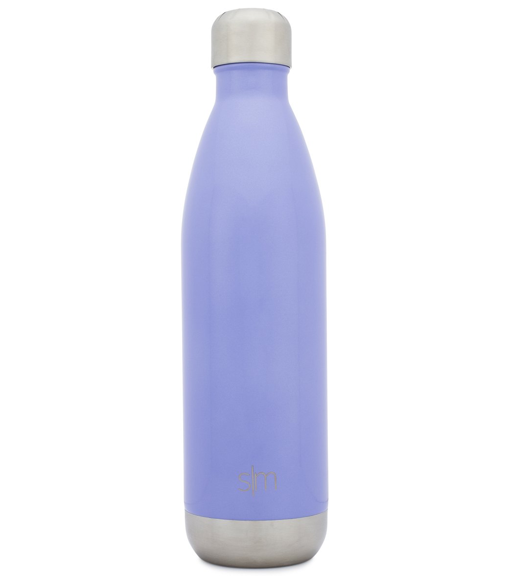 Simple Modern Wave 25Oz. water Bottle - Royal Raspberry 25Oz - Swimoutlet.com