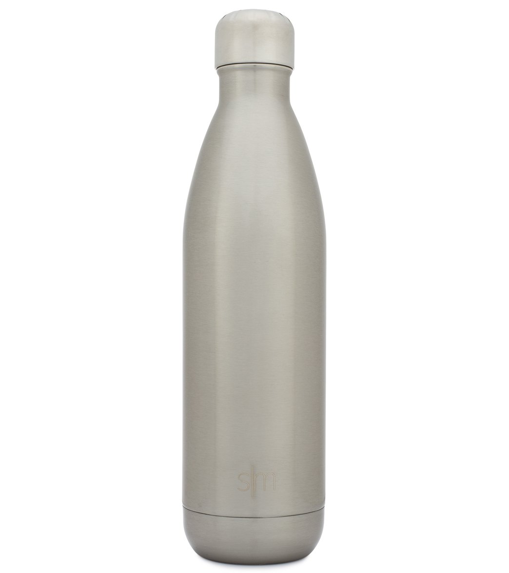 Simple Modern Wave 25Oz. water Bottle - Simple Stainless 25Oz - Swimoutlet.com