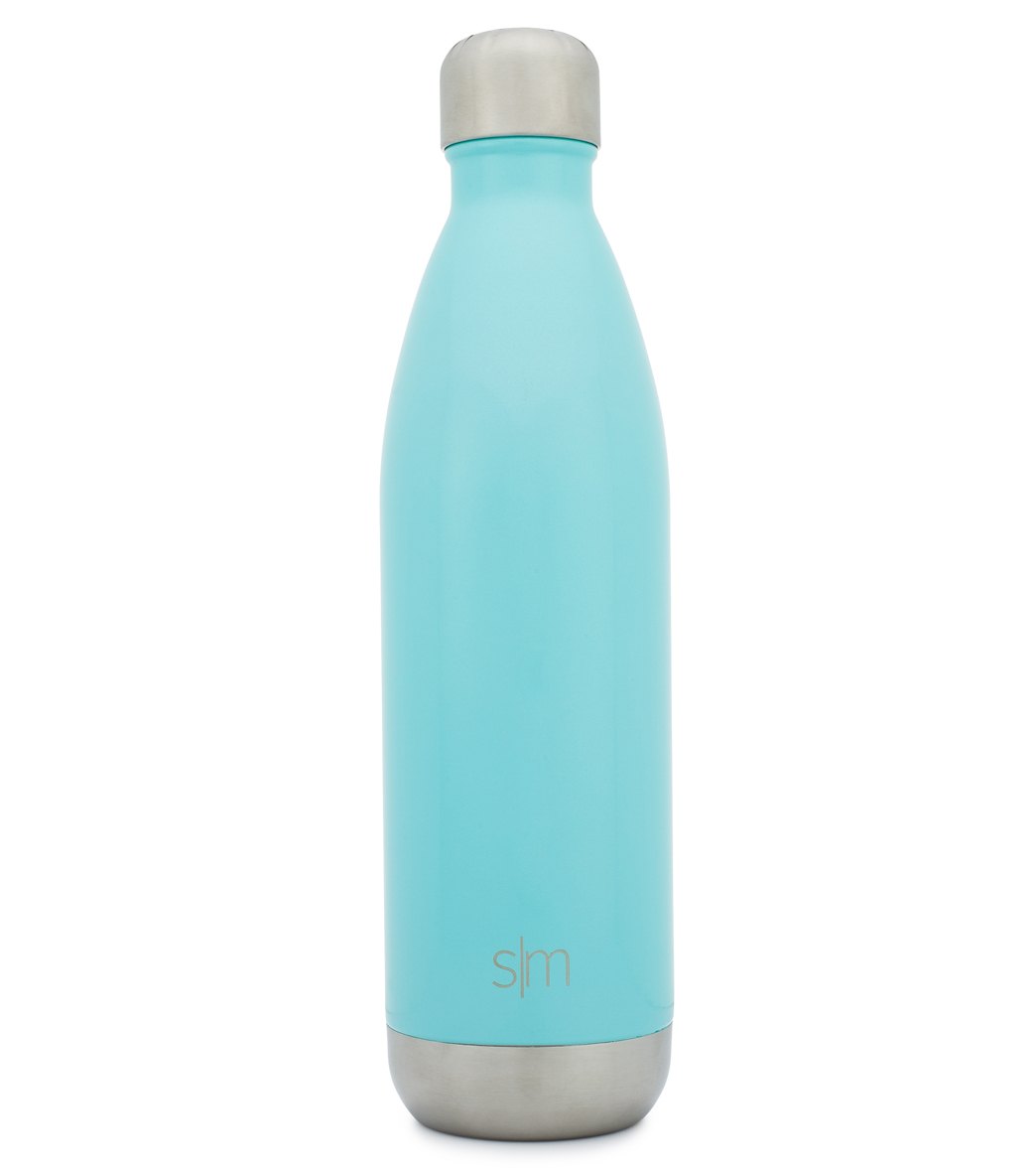 Simple Modern Wave 25Oz. water Bottle - Rock Candy Blue 25Oz - Swimoutlet.com