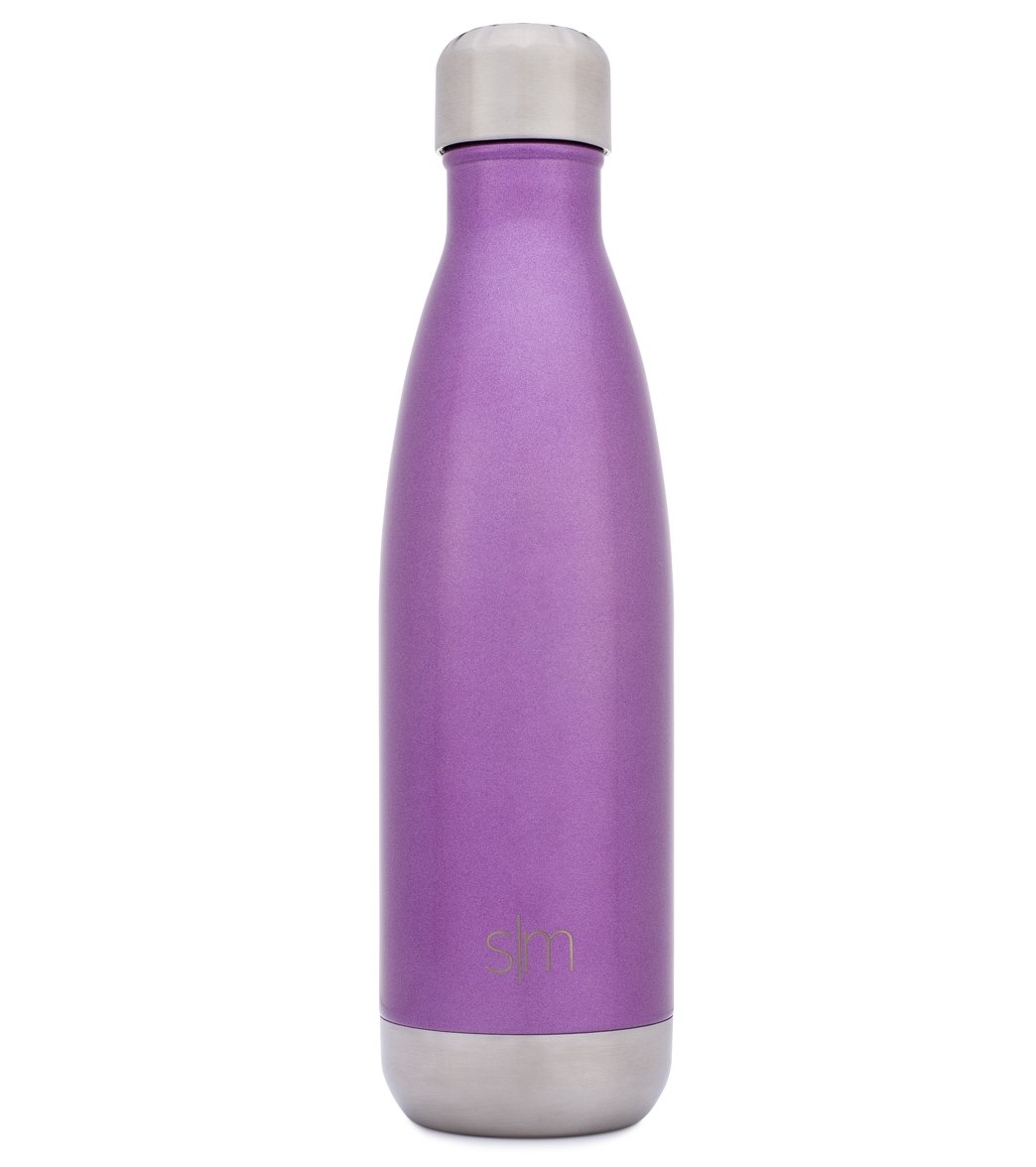 Simple Modern Shimmering Wave 25Oz. water Bottle - Amethyst Purple 25Oz - Swimoutlet.com