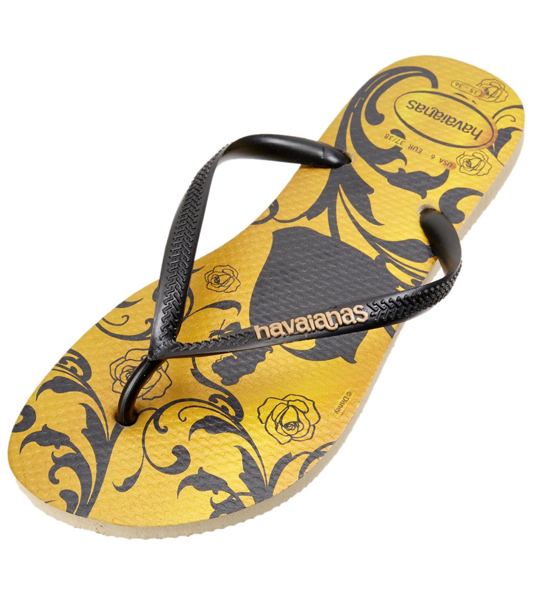 havaianas belle flip flops