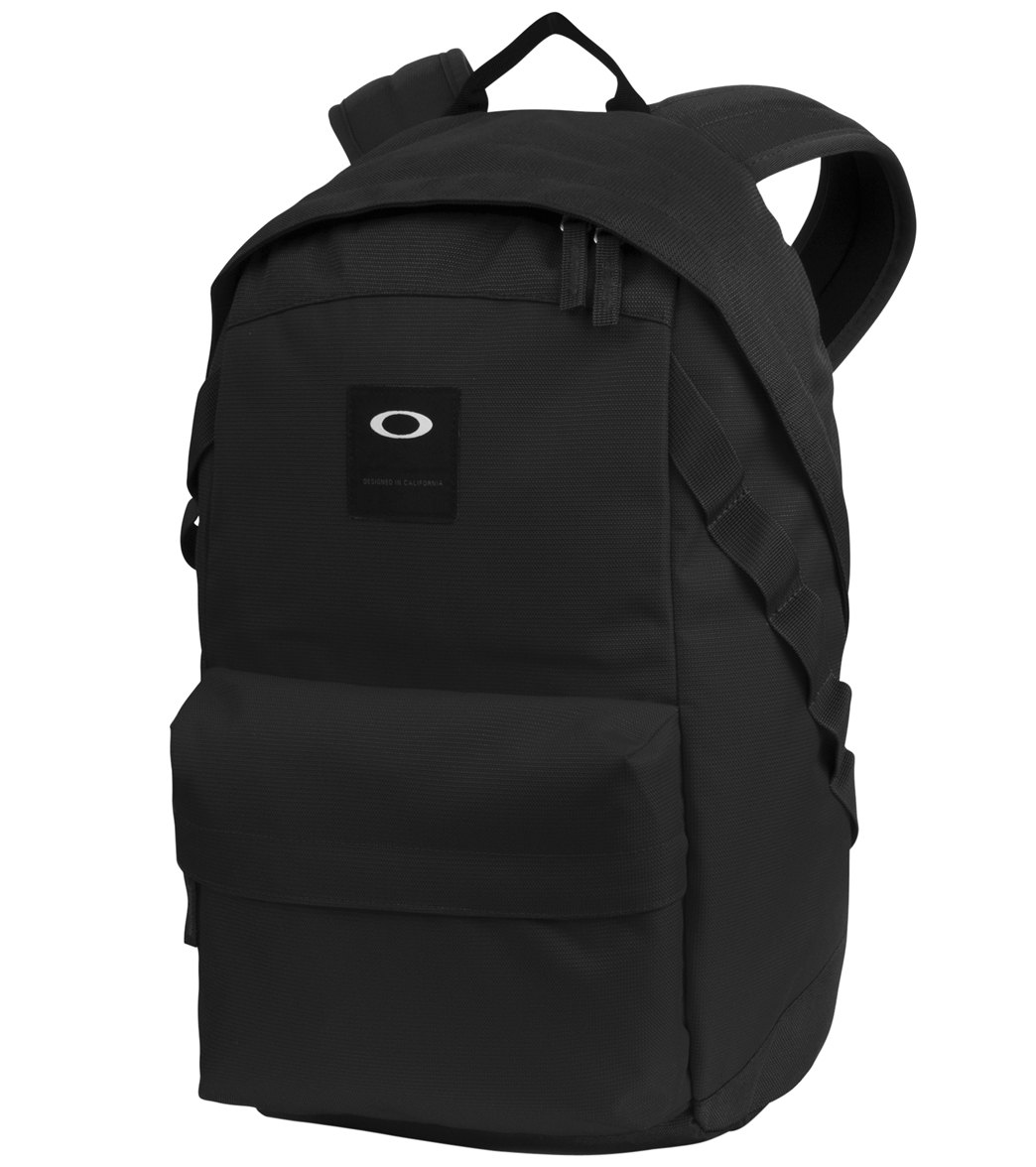 Oakley Holbrook 20L Backpack - Blackout Polyester - Swimoutlet.com