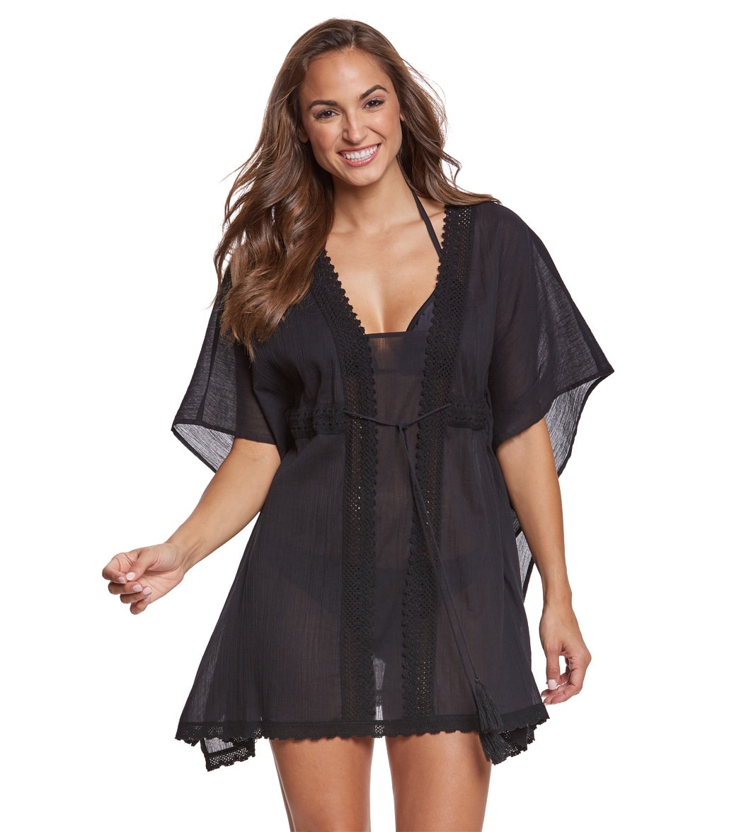 Jantzen Crochet CoverUp at Free Shipping
